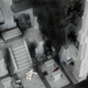 Image for article titled The Gates of Lonely Mountain Made From 55,000 LEGO Pieces